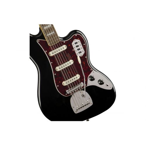 Бас-гитара SQUIER CLASSIC VIBE BASS VI LR BLACK